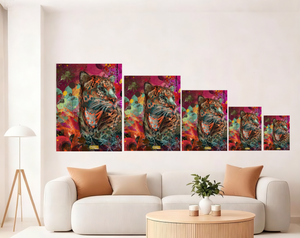 Acrylic Print - Manchas del alma