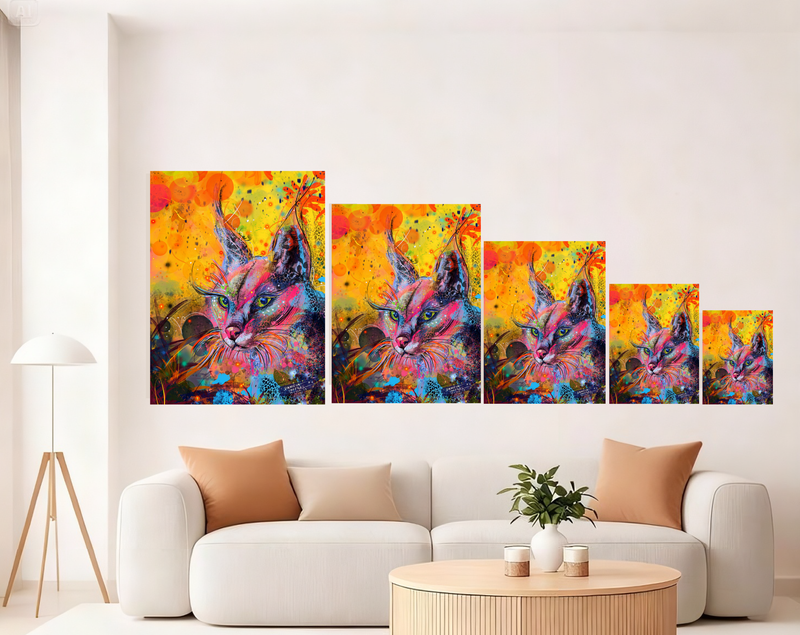 Acrylic Print - Mareas de una intuición