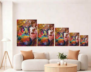 Acrylic Print - Sabiduría del sueño