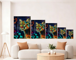 Acrylic Print - Guardiana interior