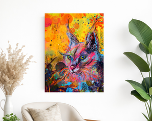 Acrylic Print - Mareas de una intuición