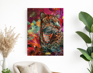 Acrylic Print - Manchas del alma