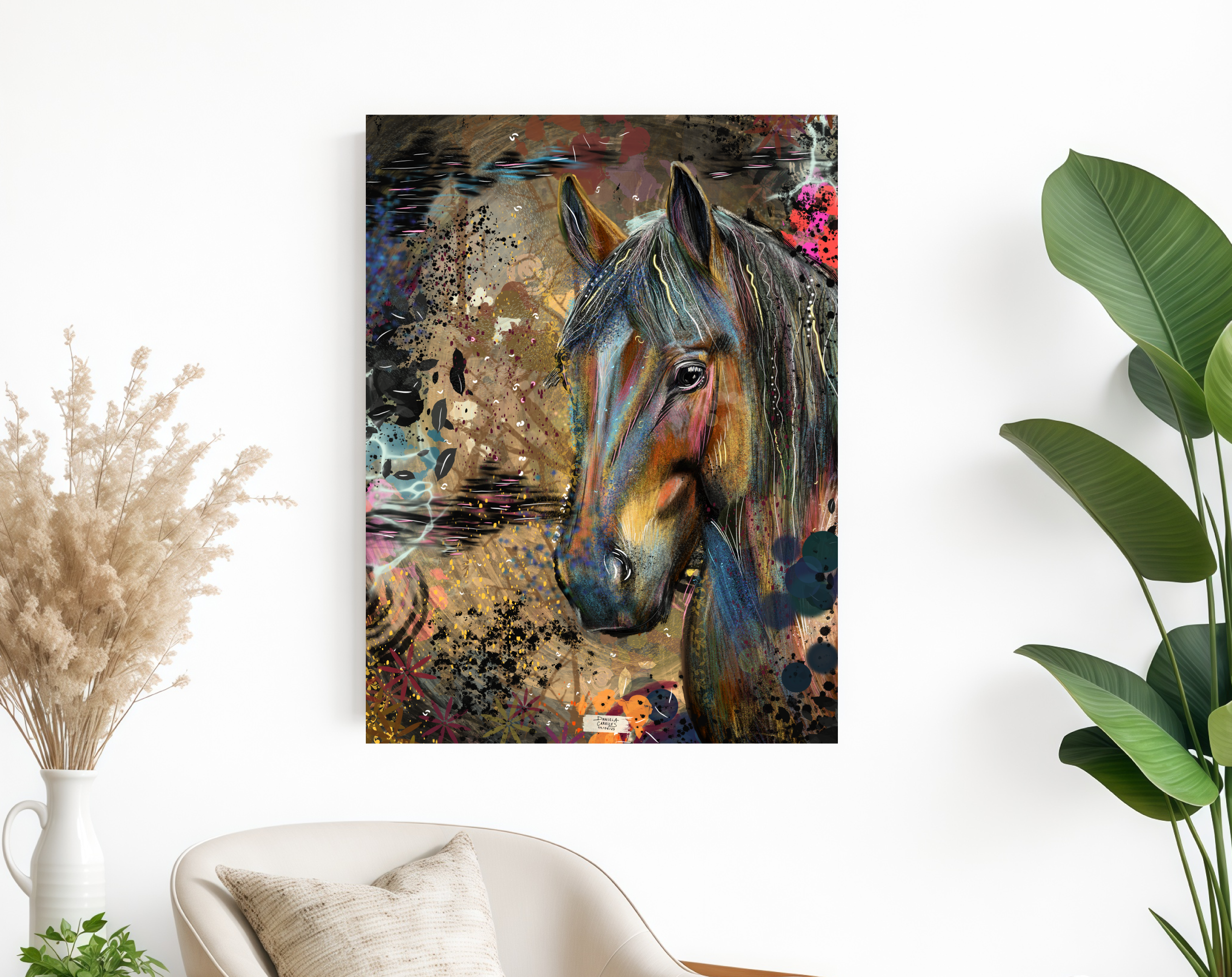 Acrylic Print - Hallazgo del anhelo