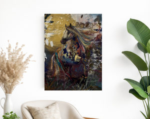 Acrylic Print - Memoria caminante
