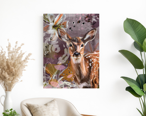 Acrylic Print - La guardiana