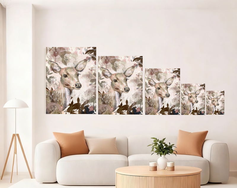 Acrylic Print - Bondad salvaje