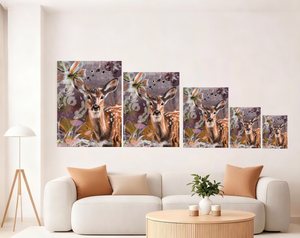 Acrylic Print - La guardiana