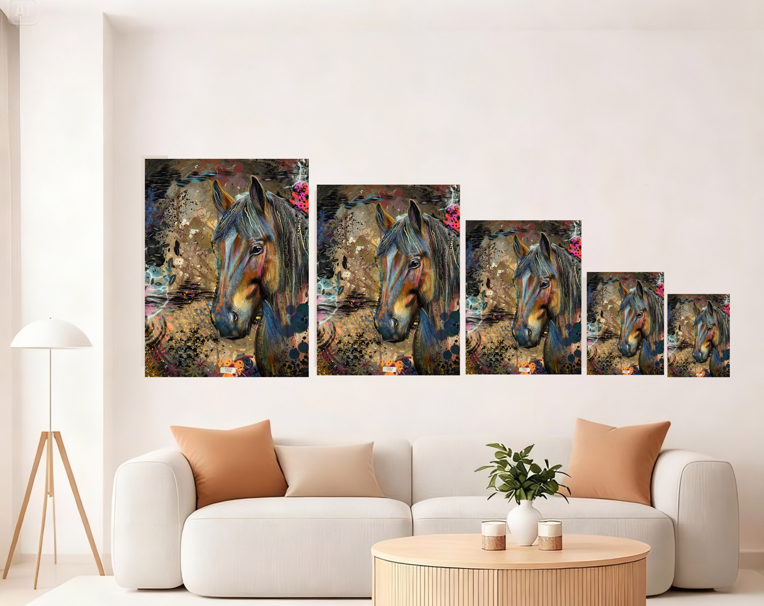 Acrylic Print - Hallazgo del anhelo