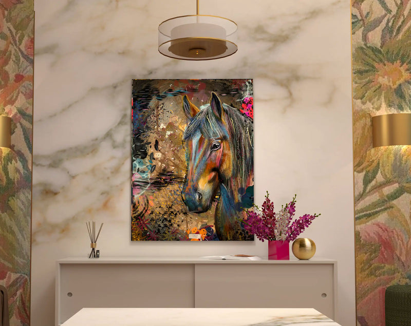 Acrylic Print - Hallazgo del anhelo