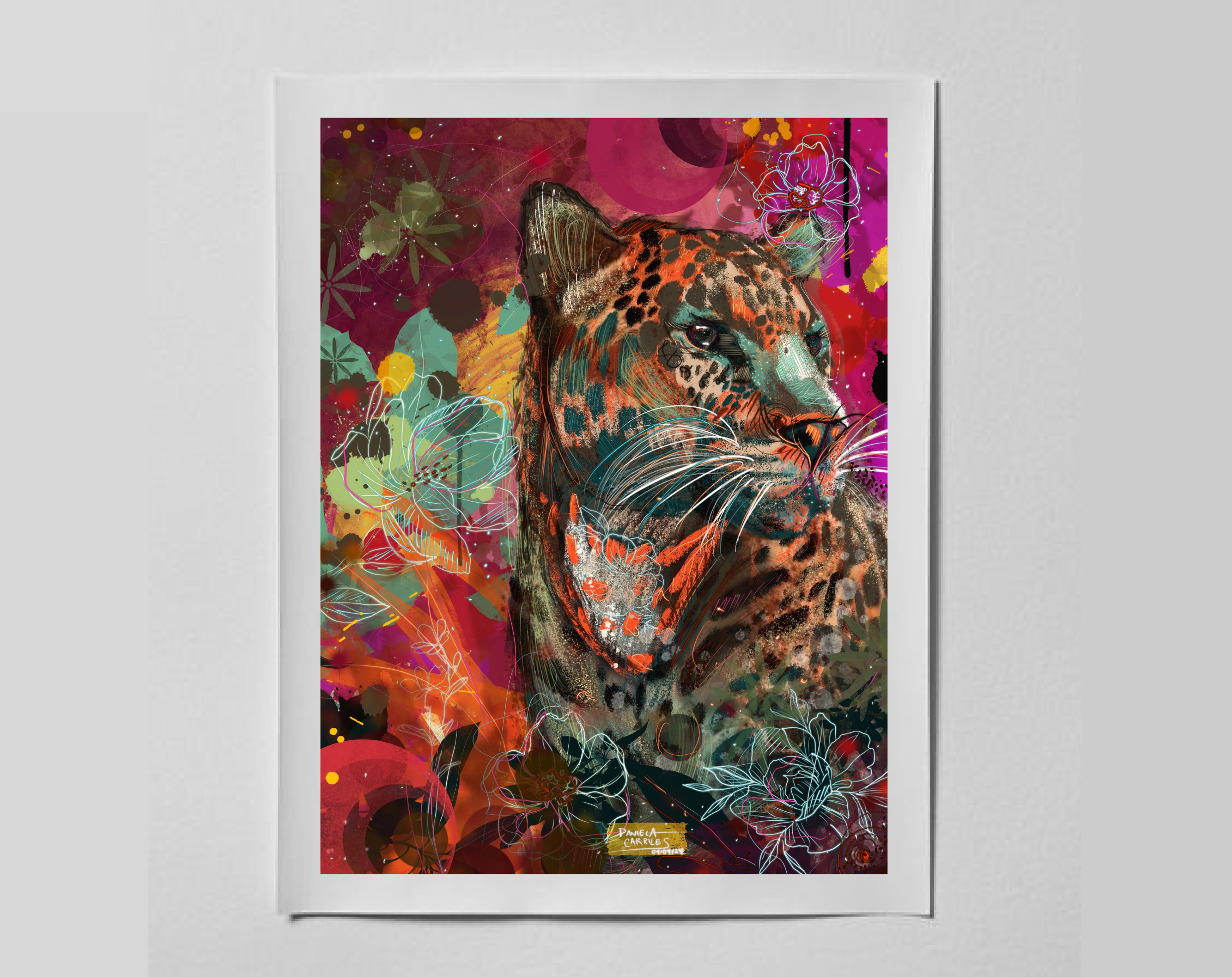 Manchas del alma